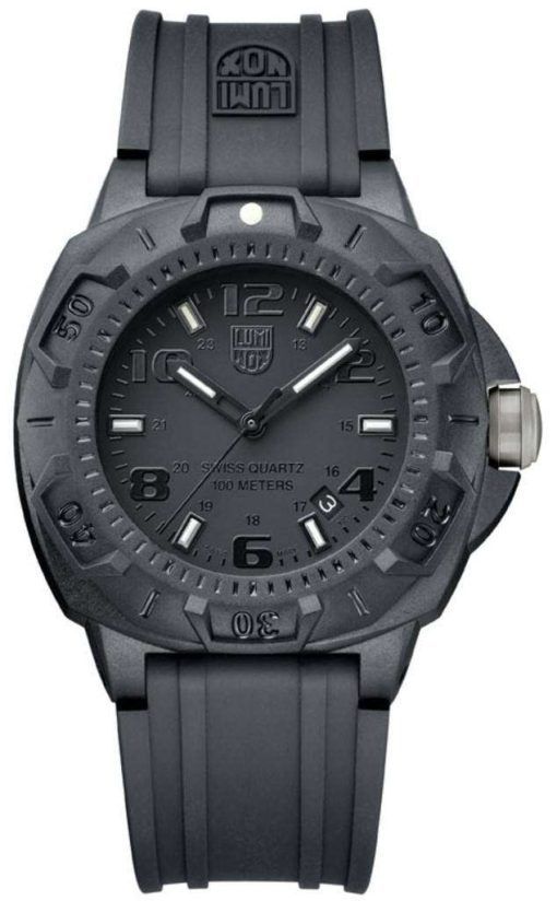 Luminox Land Sentry 0200 Series A0201BO Mens Watch