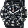 Luminox Sea Colormark Chronograph 3080 Series A3081 Mens Watch