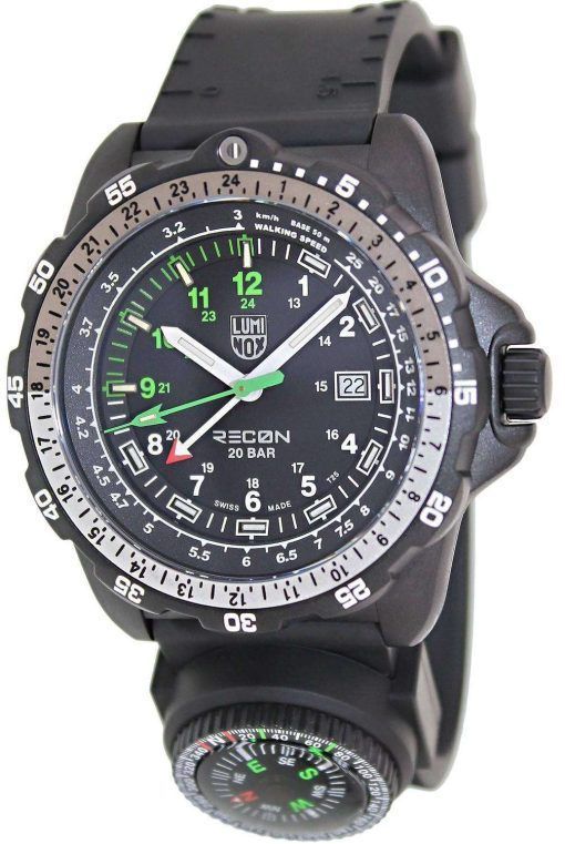 Luminox Land Recon Nav Spc Series 200M A8831KM Mens Watch