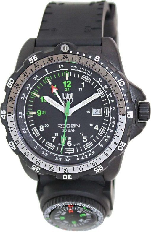 Luminox Land Recon Nav Spc Series 200M A8832MI Mens Watch