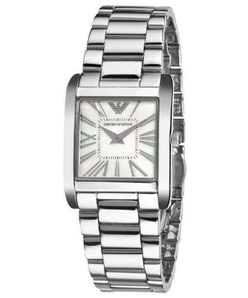 Emporio Armani Super Slim Quartz AR2050 Womens Watch