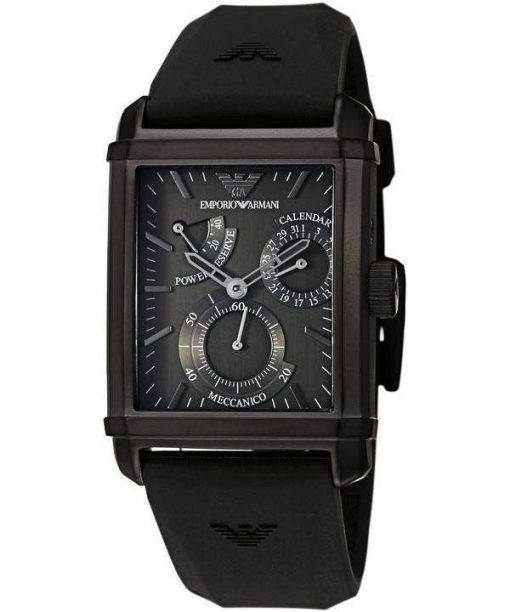 Emporio Armani Meccanico Power Reserve AR4237 Mens Watch