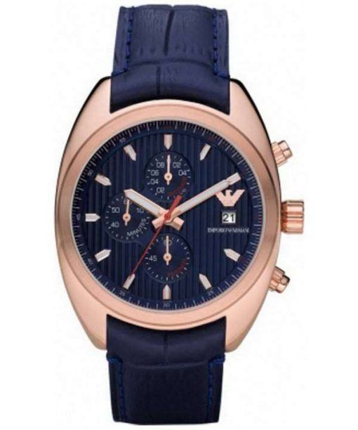 Emporio Armani Sportivo Chronograph AR5935 Mens Watch