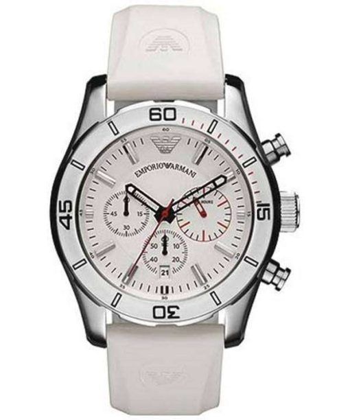 Emporio Armani Sportivo Chronograph AR5947 Mens Watch