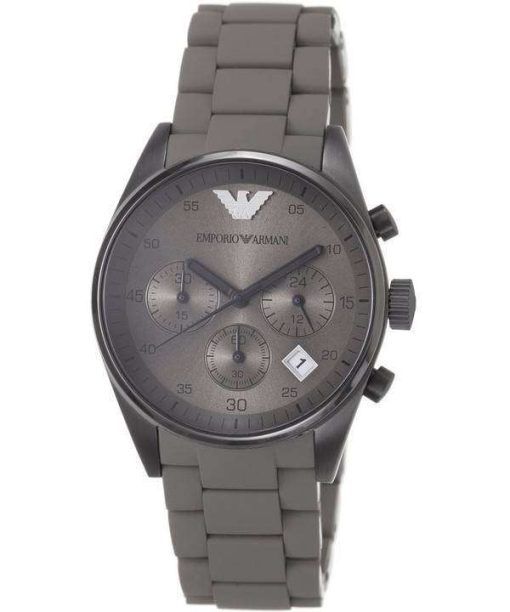 Emporio Armani Sportivo Chronograph AR5951 Womens Watch