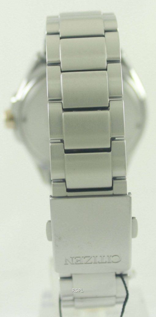 Citizen Eco-Drive Titanium BM6934-56A Mens Watch