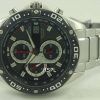 Citizen Eco-Drive Chronograph Titanium Sports CA0030-52E Mens Watch