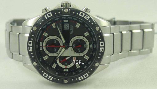 Citizen Eco-Drive Chronograph Titanium Sports CA0030-52E Mens Watch