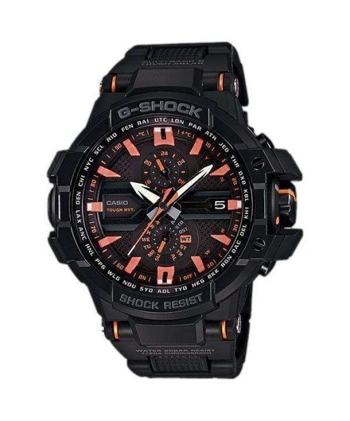 Casio G-Shock Gravity Defier Triple G Resist GW-A1000FC-1A4 Mens Watch