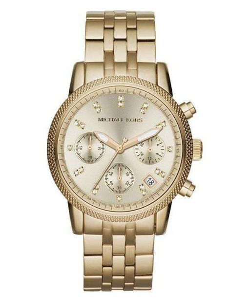 Michael Kors Ritz Chronograph MK5676 Womens Watch