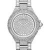 Michael Kors Camille Crystals Pave Dial MK5869 Womens Watch