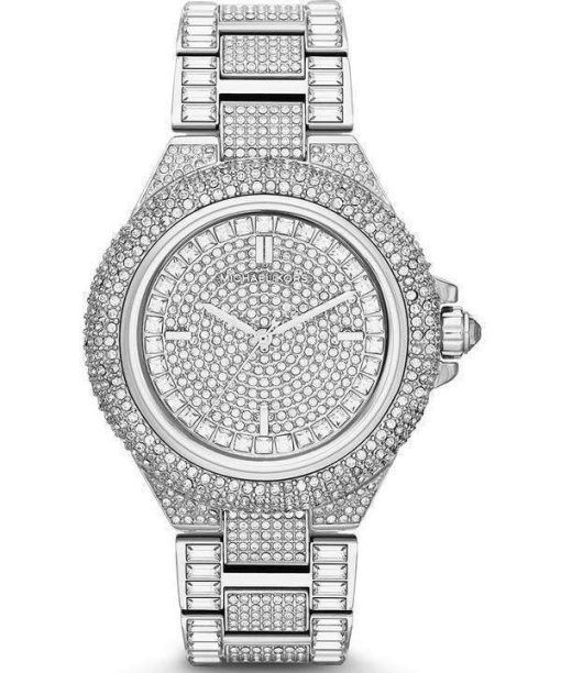 Michael Kors Camille Crystals Pave Dial MK5869 Womens Watch