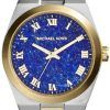 Michael Kors Channing Blue Lapis Dial MK5893 Womens Watch