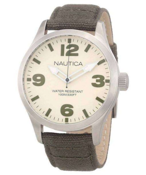 Nautica BFD 102 Classic Analog N11557G Mens Watch