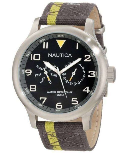 Nautica BFD 103 Classic Analog N13608G Mens Watch