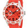 Nautica BFD 100 Red Dial N16602G Mens Watch