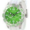 Nautica BFD 100 Green Dial N16617G Mens Watch