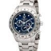 Nautica Chronograph Blue Dial N19531G Mens Watch