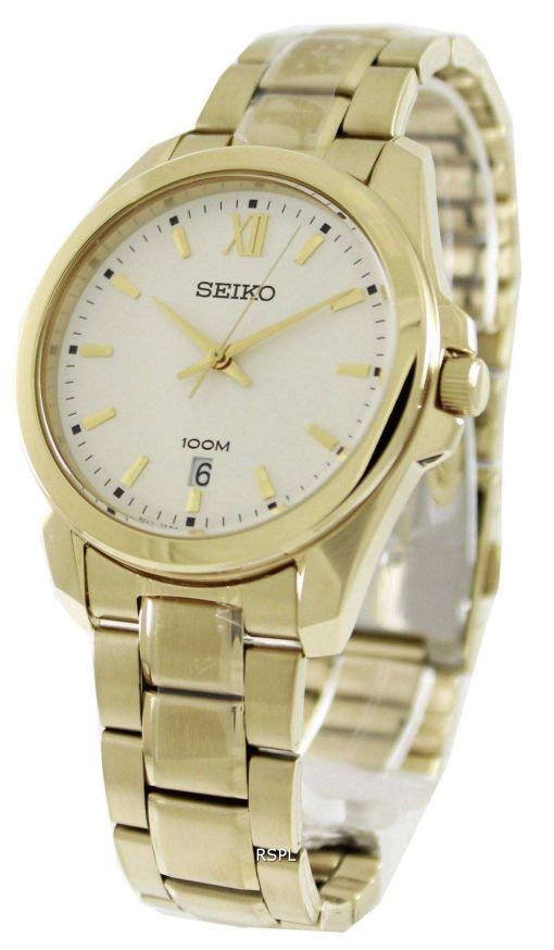 Seiko Quartz SGEG64P1 SGEG64P SGEG64 Mens Watch