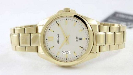 Seiko Quartz SGEG64P1 SGEG64P SGEG64 Mens Watch