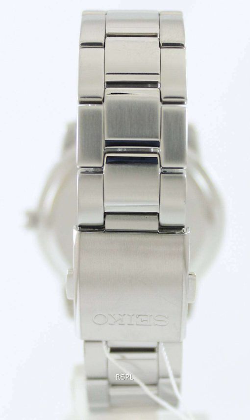 Seiko Quartz Sapphire White Dial SGEH01P1 SGEH01P Mens Watch