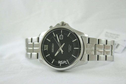 Seiko Kinetic SKA573P1 SKA573P SKA573 Mens Watch