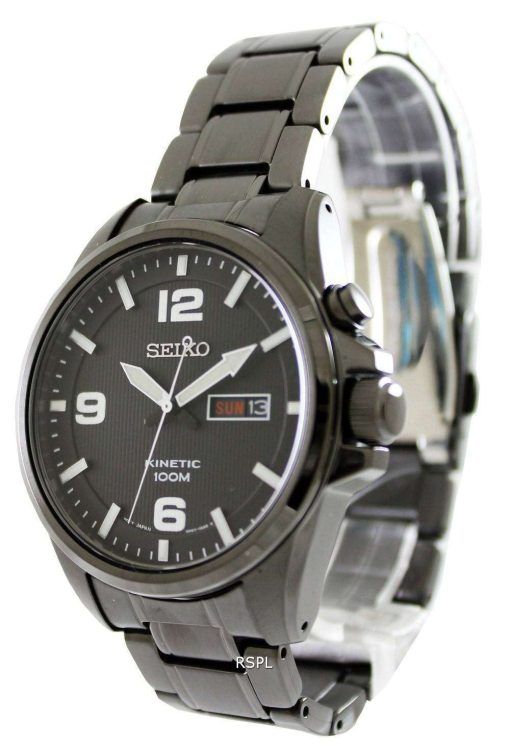 Seiko Kinetic SMY139P1 SMY139P Mens Watch