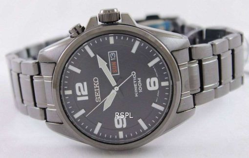 Seiko Kinetic SMY139P1 SMY139P Mens Watch