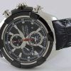 Seiko Velatura Alarm Chronograph 100M SNAF39P2 Mens Watch