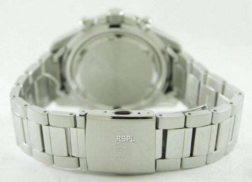 Seiko Chronograph SNDE15P1 SNDE15P Mens Watch