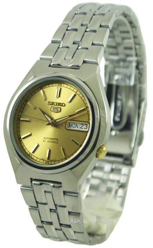 Seiko 5 Automatic 21 Jewels SNK303K1 SNK303K Mens Watch