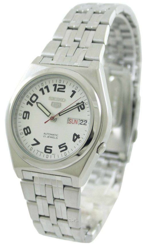 Seiko 5 Automatic 21 Jewels SNK653K1 SNK653K Mens Watch