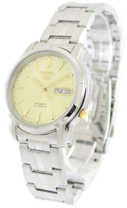 Seiko 5 Automatic 21 Jewels SNKK69K1 SNKK69K Mens Watch