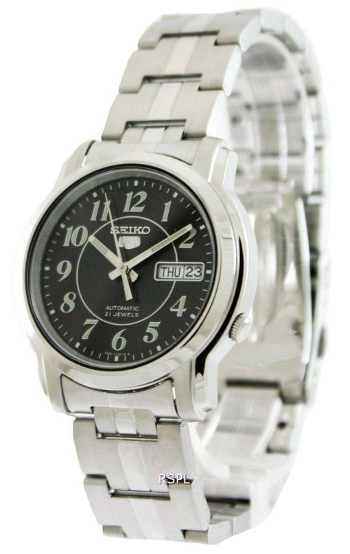 Seiko 5 Automatic 21 Jewels SNKL91K1 SNKL91K SNKL91 Mens Watch