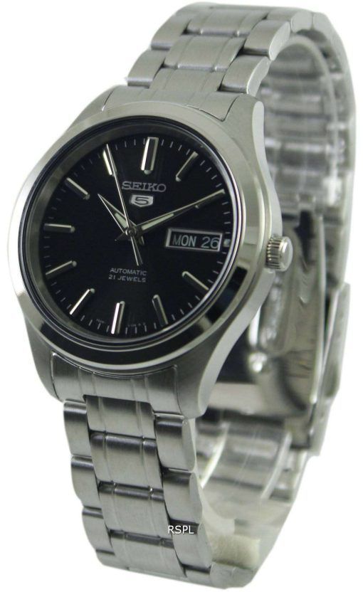 Seiko 5 Automatic 21 Jewels SNKM47K1 SNKM47K Mens Watch