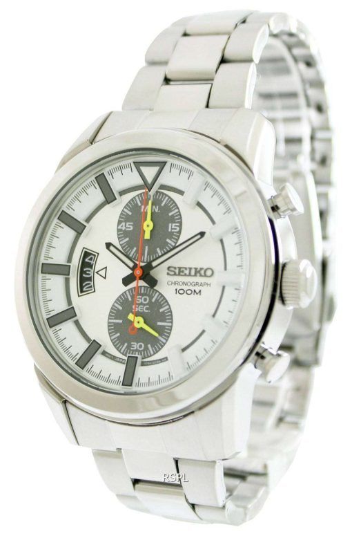 Seiko Chronograph SNN281P1 SNN281P Mens Watch