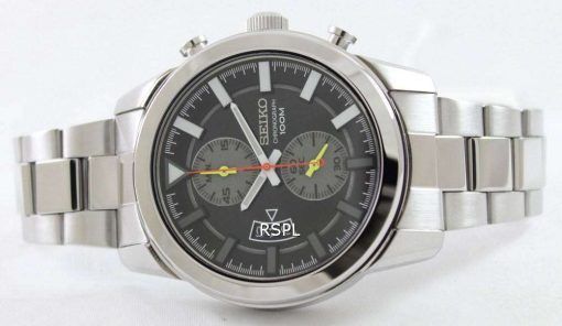 Seiko Chronograph SNN289P1 SNN289P Mens Watch