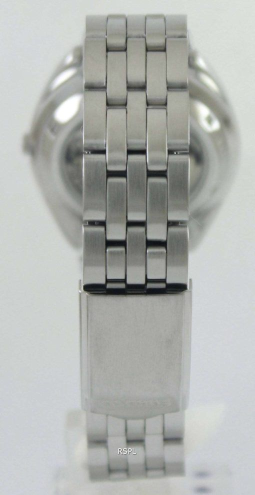 Seiko 5 Automatic Silver Dial SNXA09K1 SNXA09K Mens Watch