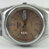 Seiko 5 Automatic Copper Tone Dial SNXA11K1 SNXA11K Mens Watch