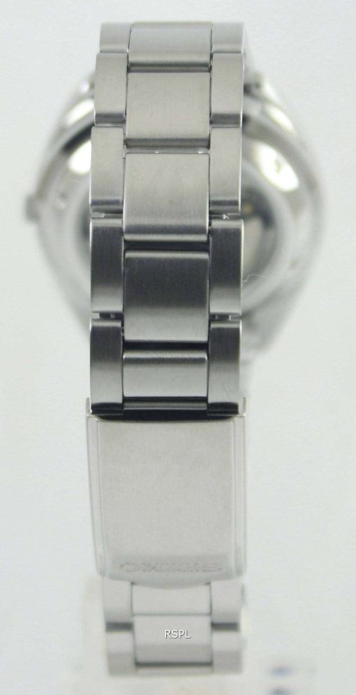 Seiko 5 Automatic Silver Dial SNXA19K1 SNXA19K Mens Watch