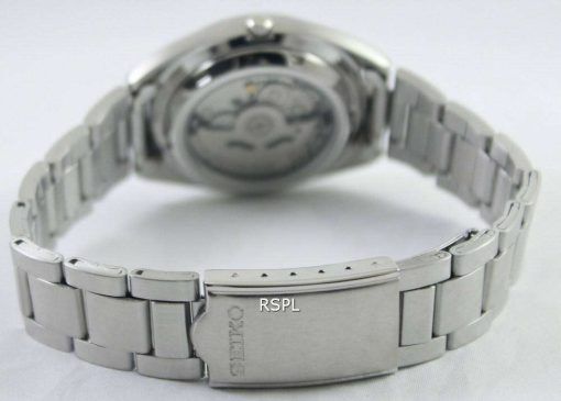 Seiko 5 Automatic Silver Dial SNXA19K1 SNXA19K Mens Watch