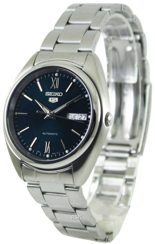 Seiko 5 Automatic Green Dial SNXA21K1 SNXA21K Mens Watch