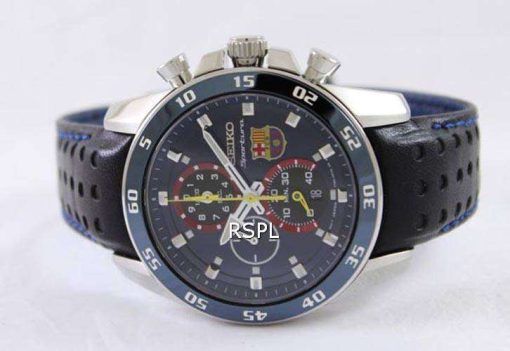 Seiko Sportura FC Barcelona SPC089P1 SPC089P SPC089 Mens Watch