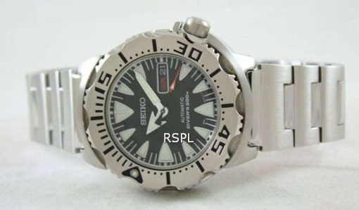 Seiko Monster Automatic Divers SRP307K1 SRP307K SRP307 Mens Watch