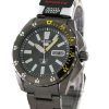 Seiko Mens 5 Sports Automatic 24 Jewels 100M SRP363K1 SRP363K SRP363 Watch