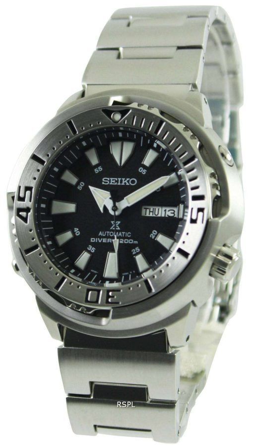 Seiko Prospex Baby Tuna Automatic Divers 200M SRP637K1 SRP637K SRP637 Mens Watch