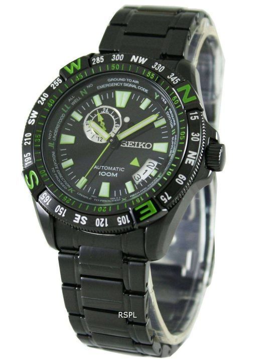 Seiko Superior Automatic SSA097K1 SSA097K SSA097 Mens Watch