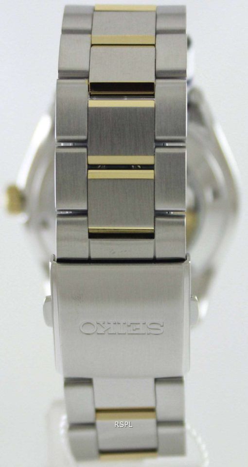 Seiko Automatic Two Tone SSA258J1 SSA258J Mens Watch