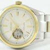 Seiko Automatic Two Tone SSA258J1 SSA258J Mens Watch