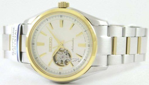 Seiko Automatic Two Tone SSA258J1 SSA258J Mens Watch